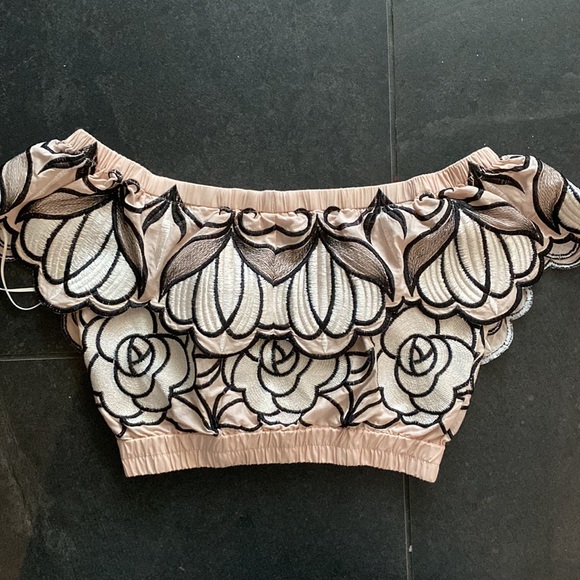 Alice McCall Let Love Flow Designer Top - Picture 5 of 7